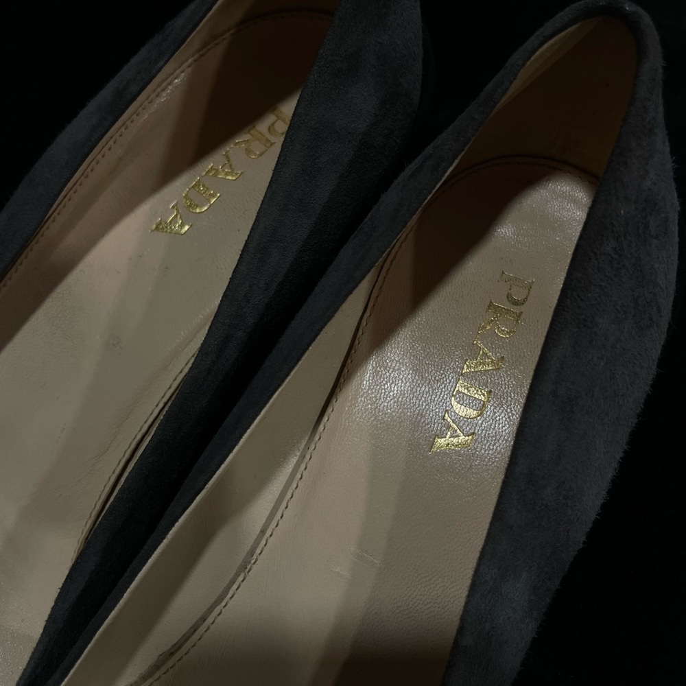 PRADA heels 👠 - Picture 3 of 5